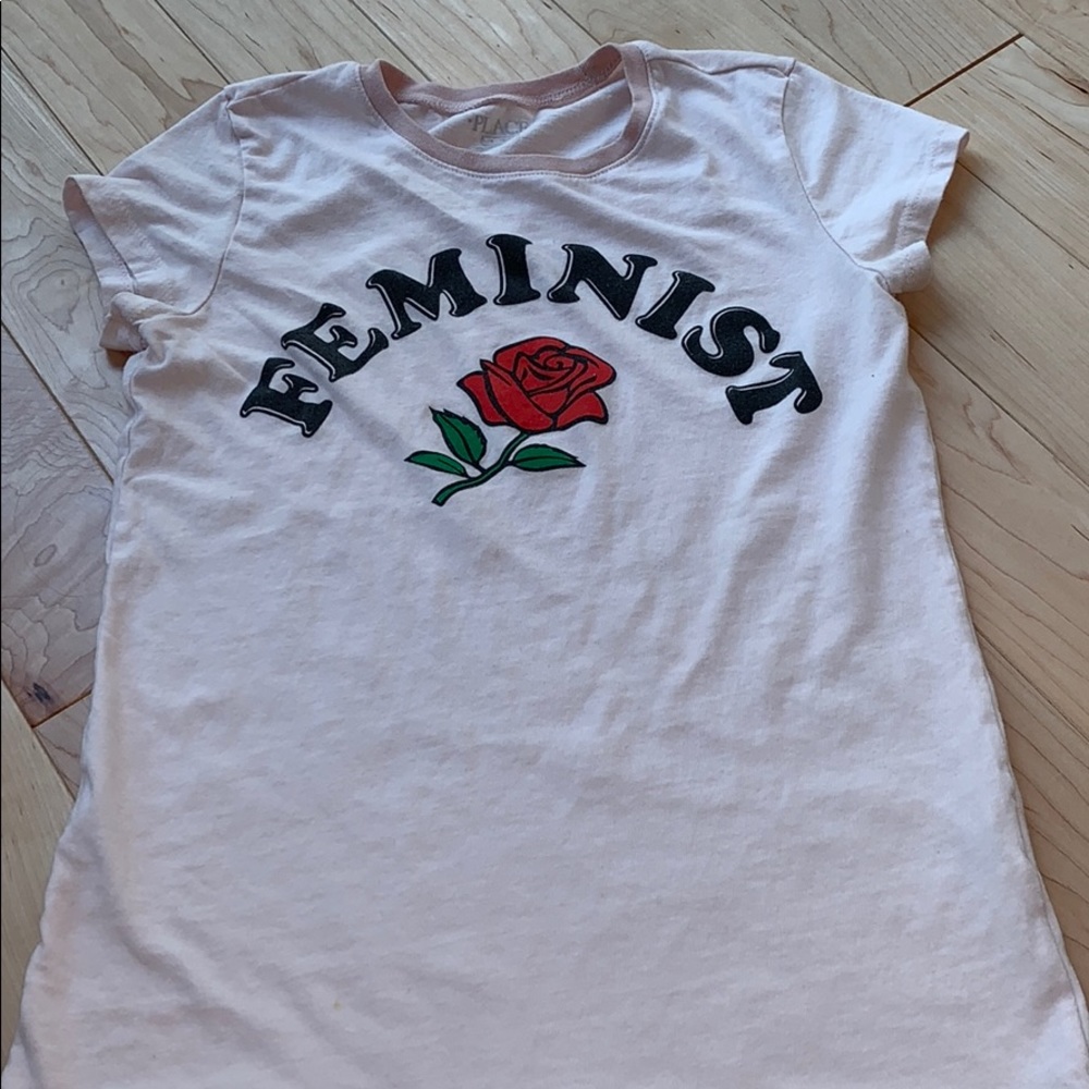 Feminist t shirt